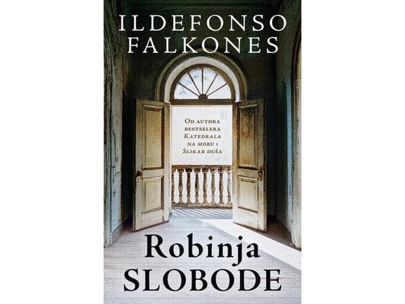Robinja slobode - Ildefonso Falkones