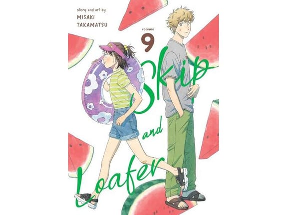 Skip and Loafer, Vol. 9 - Misaki Takamatsu