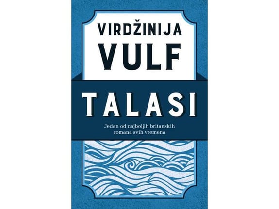 Talasi - Virdžinija Vulf
