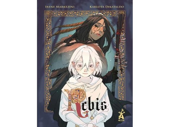 Rebis - Irene Markezini