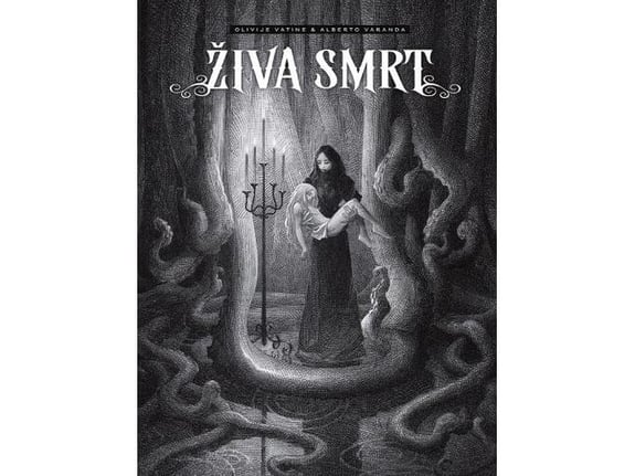 Živa smrt - Alberto Varanda, Olivije Vatine