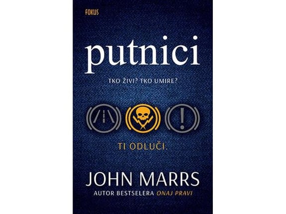 Putnici - John Maars