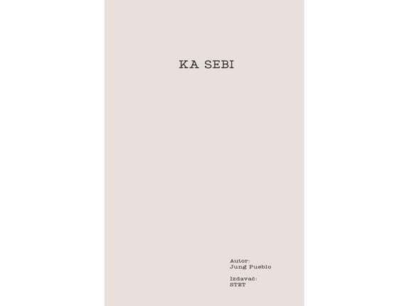 Ka sebi - Jung Pueblo