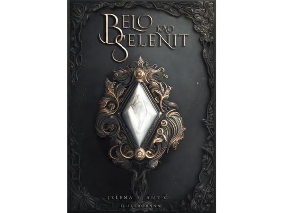 Belo kao selenit - Jelena Antić
