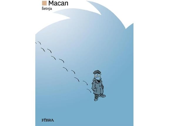 Šetnja - Darko Macan