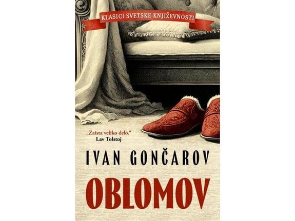 Oblomov - Ivan Aleksandrovič Gončarov