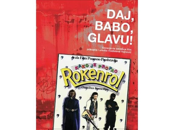 Daj, babo, glavu! - Vladislava Vojnović