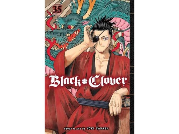 Black Clover, Vol. 35 - Yuki Tabata
