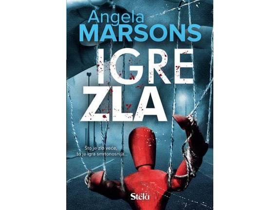 Igre zla - Angela Marsons