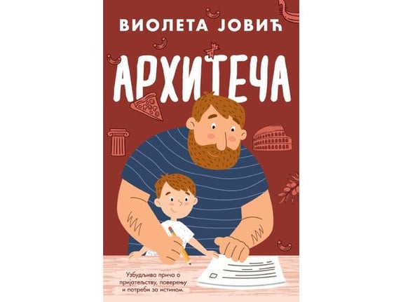 Arhiteča - Violeta Jović