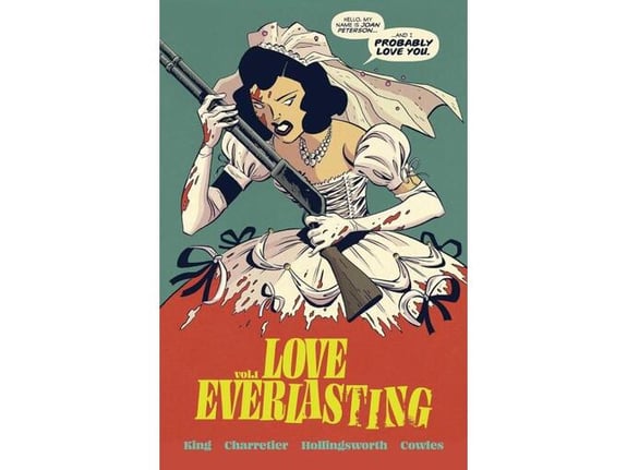 Love Everlasting, Vol. 1 - Various