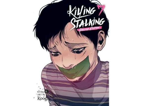 Killing Stalking: Deluxe Edition, Vol. 7 - Koogi
