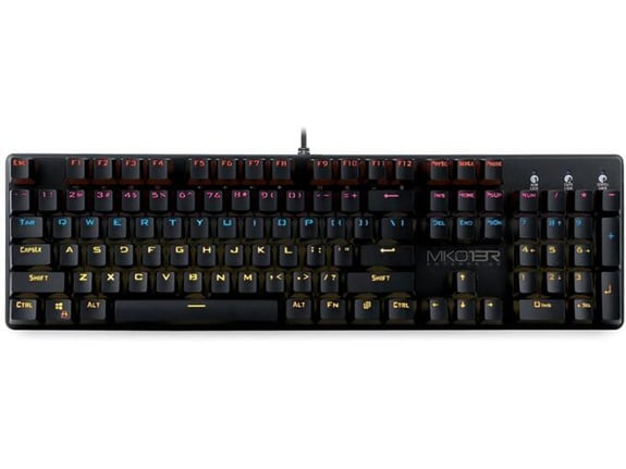 Sonicgear Tastaura, USB, RGB