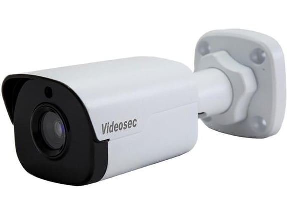 Videosec Kamera IP 4MP, 1/3" HD lens, 4.0 mm, IP66