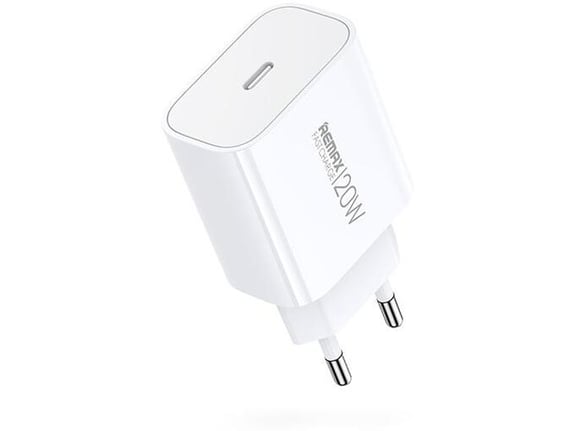 Kućni punjač Remax Kiddy Series 20W 1C Fast RP-U133