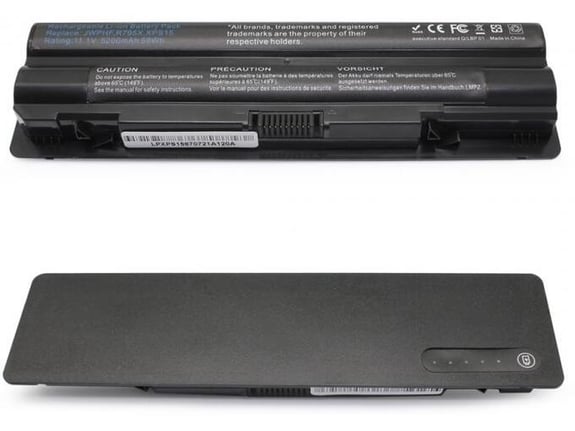 Baterija za laptop Dell XPS 14 15 17 L401X L501X L701X R795X 11.1V 5200mAh