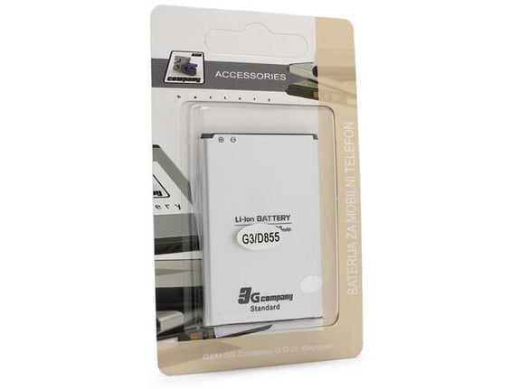 Baterija standard za LG G3/D855 BL-53YH