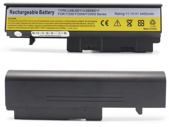 Baterija za laptop Lenovo IdeaPad Y330-6 11.1V-4400mAh