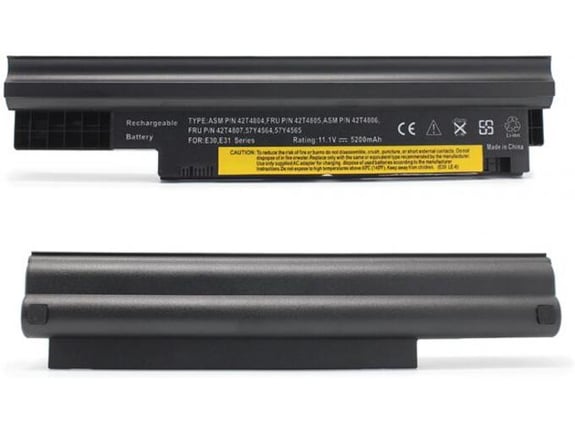 Baterija za laptop Lenovo ThinkPad Edge 13/E30-6 11.1V-5200mAh