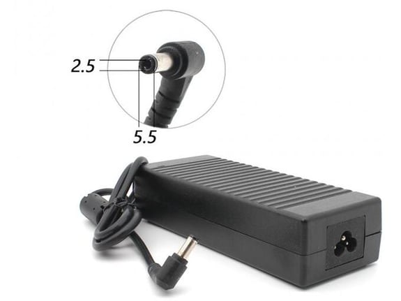 Punjač za laptop Asus 19V 7.1A (5.5*2.5)