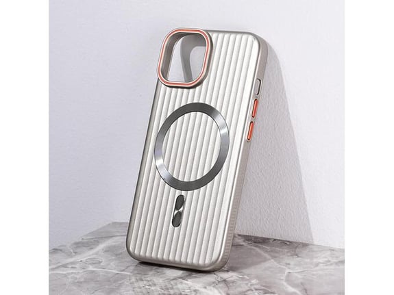 Maska za telefon Magsafe Stripe za iPhone 14 6.1