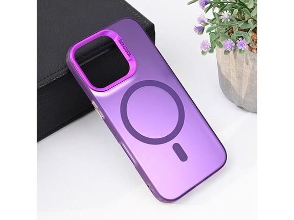 Maska za telefon Magsafe Clear za iPhone 16 Pro 6.3