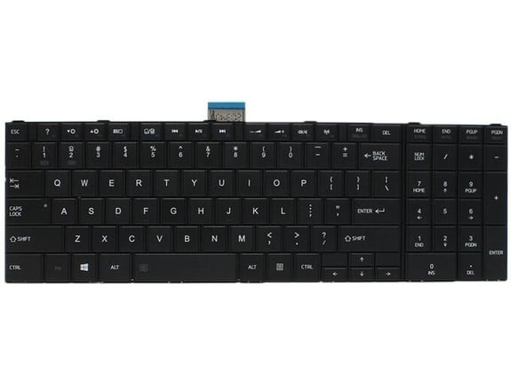 Tastatura za laptop Toshiba C850