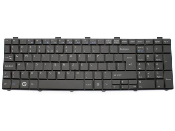 Tastatura za laptop Fujitsu Siemens AH530/531/751
