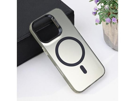 Maska za telefon Magsafe Clear za iPhone 16 Pro 6.3