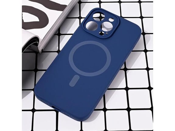 Maska za telefon Magsafe Pure color za iPhone 15 Pro Max 6.7