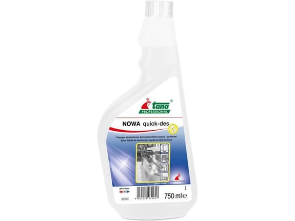 Nowa Quick DES 0,75 lit pak