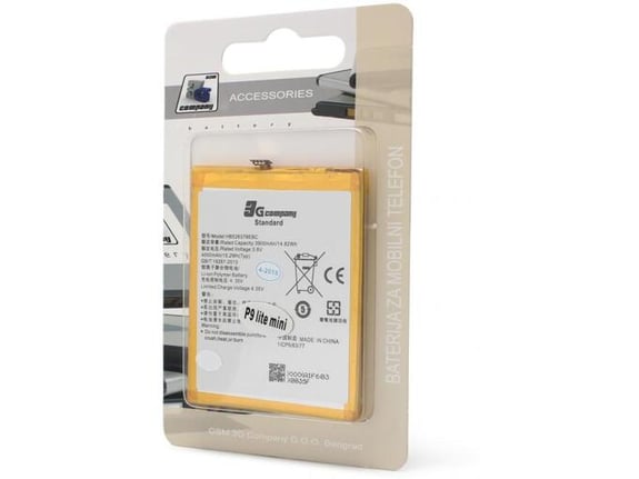 Baterija standard za Huawei Y6 Pro/Enjoy 5/honor 4C Pro HB526379EBC