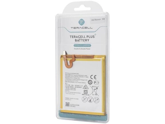 Teracell Baterija Plus za Huawei G8/Honor 5X/Honor 6/Y6 II HB396481EBC