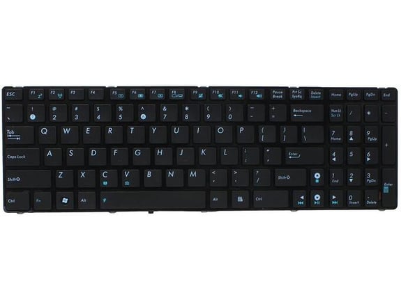 Tastatura za laptop Asus K52 G51 G52 G60 G72 G73 N61 N90 U50 X52