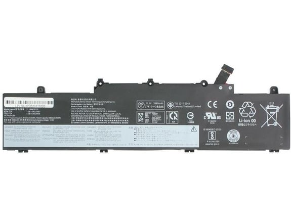 Baterija za laptop Lenovo E14 G3, L19M3PD5