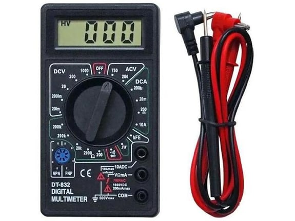 Unimer digitalni JAKEMY JM-832