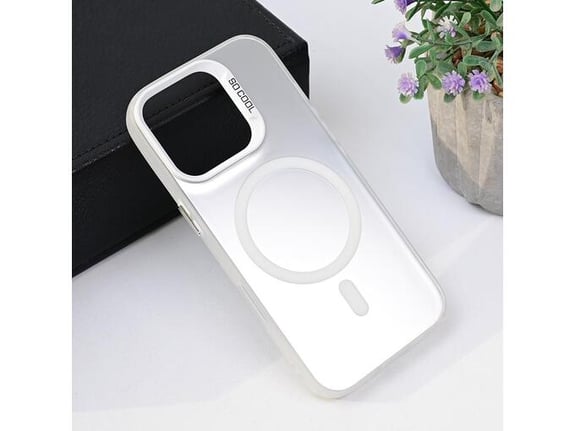 Maska za telefon Magsafe Clear za iPhone 16 Pro 6.3