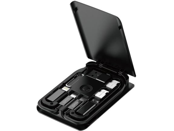 Multifunkcionalni box wireless punjač Budi 15W