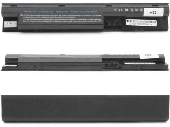 Baterija za laptop HP probook 440 450 FP06 10.8V 5200mAh HQ2200