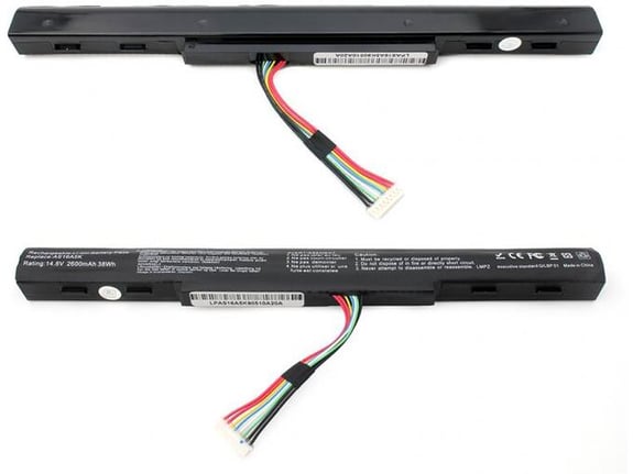 Baterija za laptop Acer Aspire E15/16A8K-4 14.8V-2600mAh