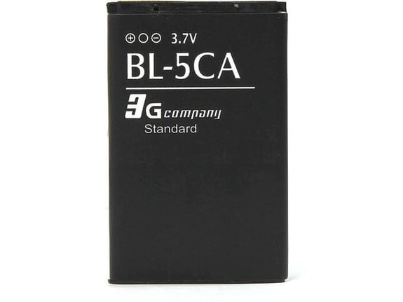 Baterija standard za Nokia 1112 (BL-5CA) 600mAh