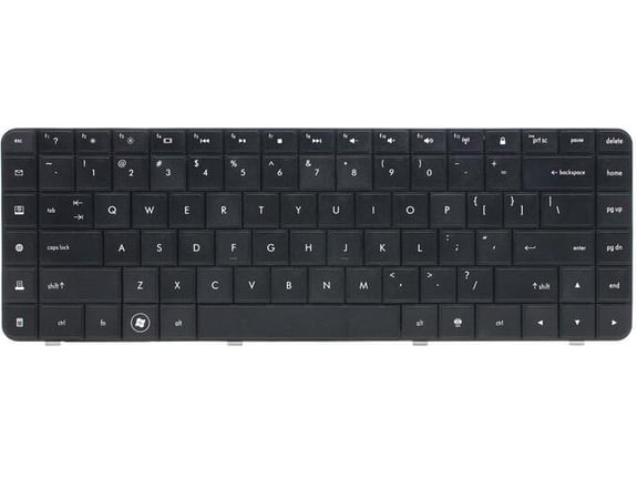 Tastatura za laptop HP Compaq Presario CQ62/G62