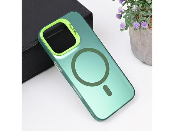 Maska za telefon Magsafe Clear za iPhone 16 Pro 6.3