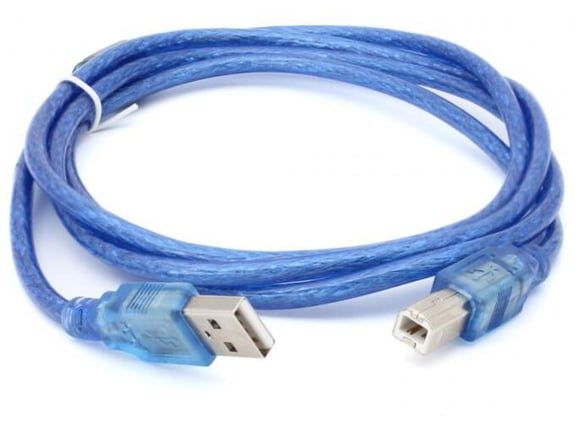 Kabl USB AM na BM 1.5m JWD-U2