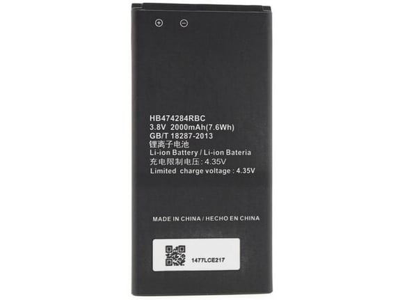 Teracell Baterija Plus za Huawei Y5/Y560/Y625/Y550 HB474284RBC