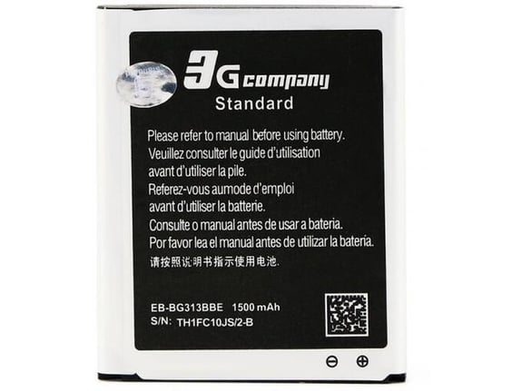 Baterija standard za Samsung G313H Trend 2/Galaxy S Duos 3/Ace 4 EB-BG313BBE