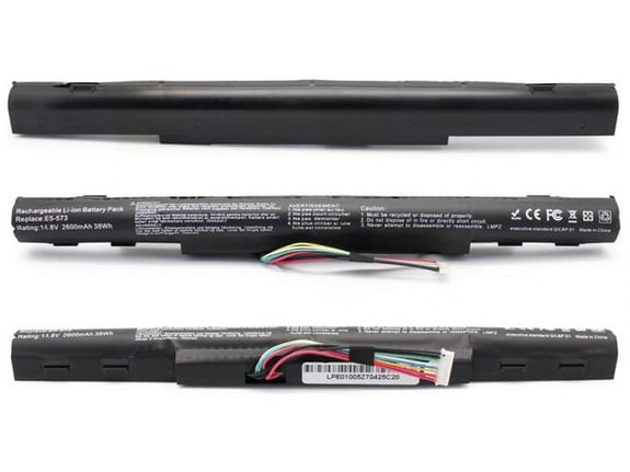 Baterija za laptop Acer E5 serije, Extensa 15 serije. EX2520 AL15A32 2350mAh