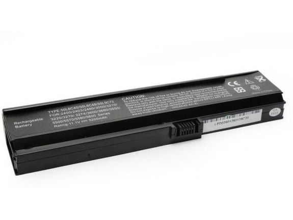 Baterija za laptop Acer 5500 11.1V 5200mAh
