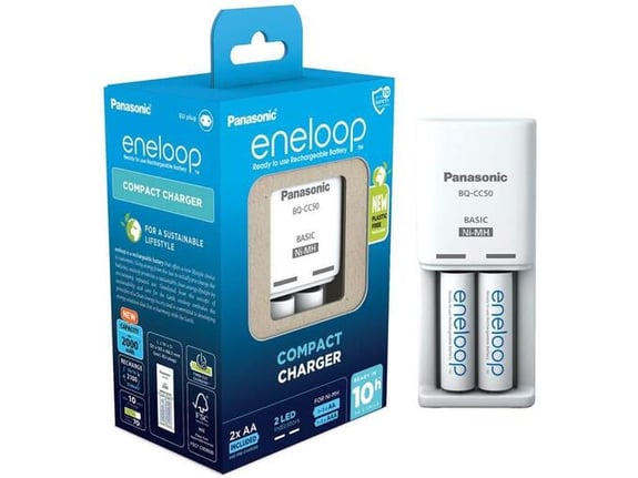 Punjač za baterije Panasonic K-KJ50MCD20E