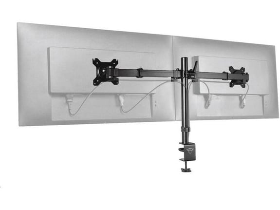 Nosač TRUST GXT 1120 Mara za dva monitora